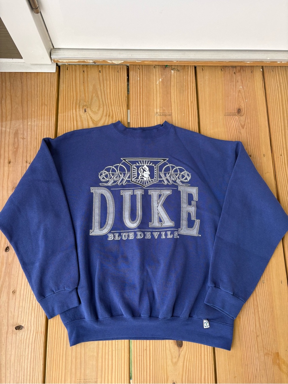 Discus Athletics Duke University Crewneck